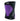 07751 - Rehband Rx Knee Sleeve - Purple/Black - 5mm - Back