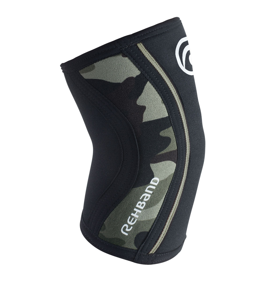 102331 - Rehband Rx Elbow Sleeve - Camo - 5mm - Side