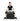 105306-50 - Rehband Rx Knee Sleeve - JUNIOR - Black - 5mm - Lifestyle Shot - 2