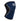 105308 - Rehband Rx Knee Sleeve - Navy/Black - 5mm - Front