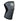 105409-01 Rehband Rx Knee Sleeve Steel Grey Black 7mm - Front