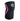 105434 - Rehband Rx Knee Sleeve - Black/Pink - 7mm - Front