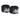 1100 Schiek Wrist Supports Straps Black Pair