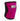 1160CF Womens Knee Sleeves Schiek Womens Rx Cross Training Knee Sleeves Pink Front