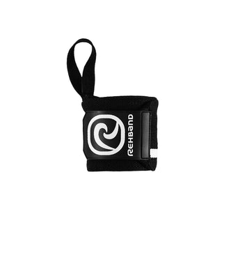 131106-01 Rehband X RX Wrist Wrap Black - Front