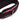 2004 Schiek Contour Weight Lifting Belt Pink Buckle