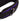 2004 Schiek Contour Weight Lifting Belt Purple Buckle