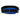 2006 Schiek Contour Weight Lifting Belt Royal Blue Front