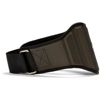 22300 Harbinger 7.5 inch FirmFit Contoured Mens Weight Lifting Belt Side
