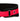 23200 Harbinger 5 inch Foam Core Womens Weight Lifting Belt Pink Front Close Up