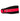 23200 Harbinger 5 inch Foam Core Womens Weight Lifting Belt Pink Side