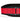 3004 Schiek Contour Power Weight Lifting Belt Black and Red Front Close Up
