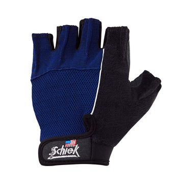 510 Schiek Cross Training and Fitness Gloves Left Top