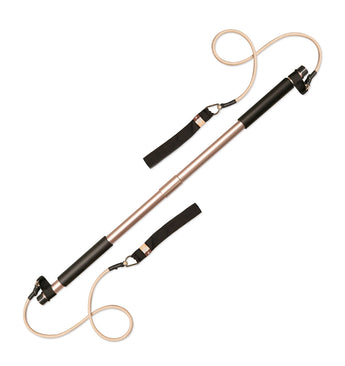 BAHE Pilates Bar Set - Dusty Beige - 1