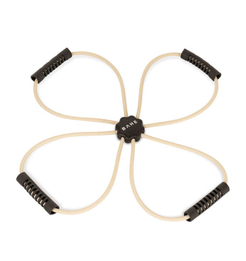 BAHE Pilates Flow Reformer - Dusty Beige - 1