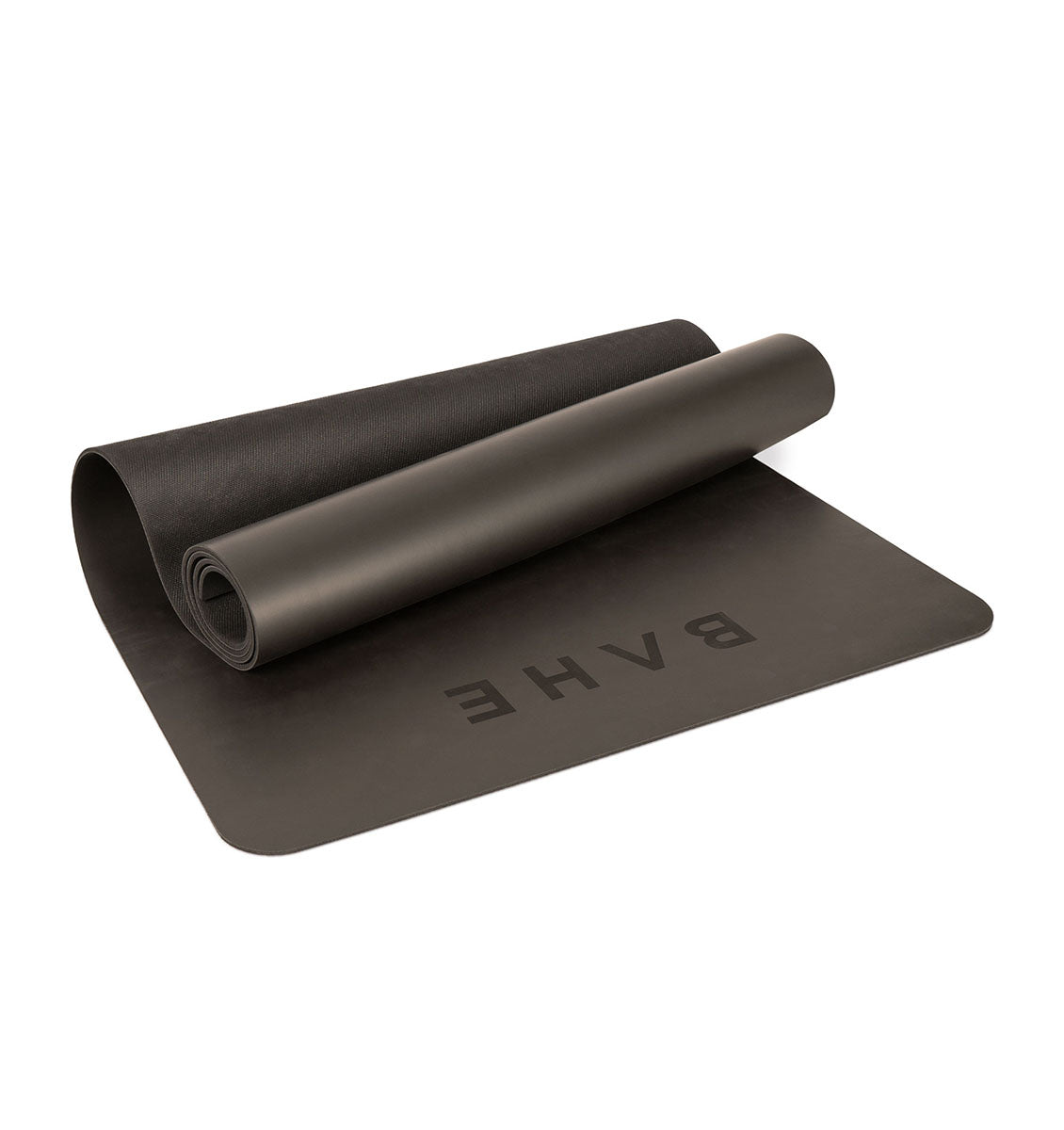 BAHE Power Hold Yoga Mat - 4mm - Anthracite - 2