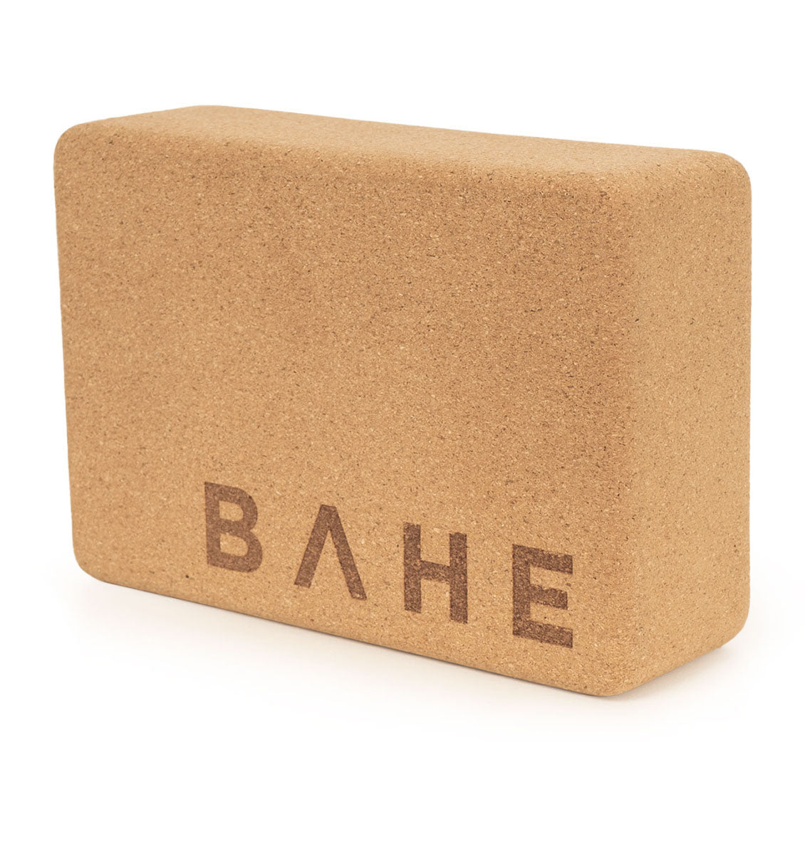 BAHE Yoga Block - Cork - 1