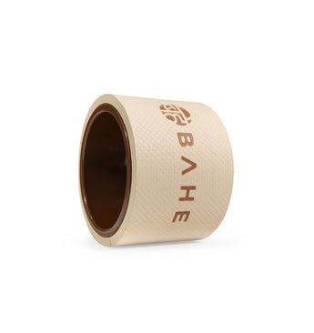 BAHE Yoga Wheel - Dusty Beige - Mini - 1