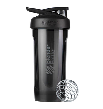 BlenderBottle Strada Tritan 28oz/828mL - Black