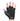 Harbinger Flexfit Gloves - Unisex - Black/Red - 6