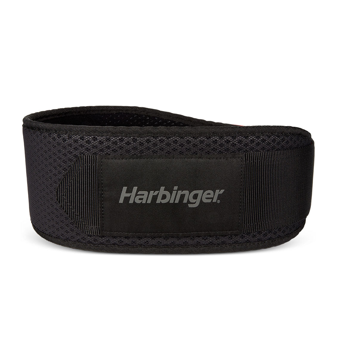 Harbinger Hexcore Weight Lifting Belt - Men's - Black/Red - 2