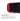 Harbinger Hexcore Weight Lifting Belt - Men's - Black/Red - 6