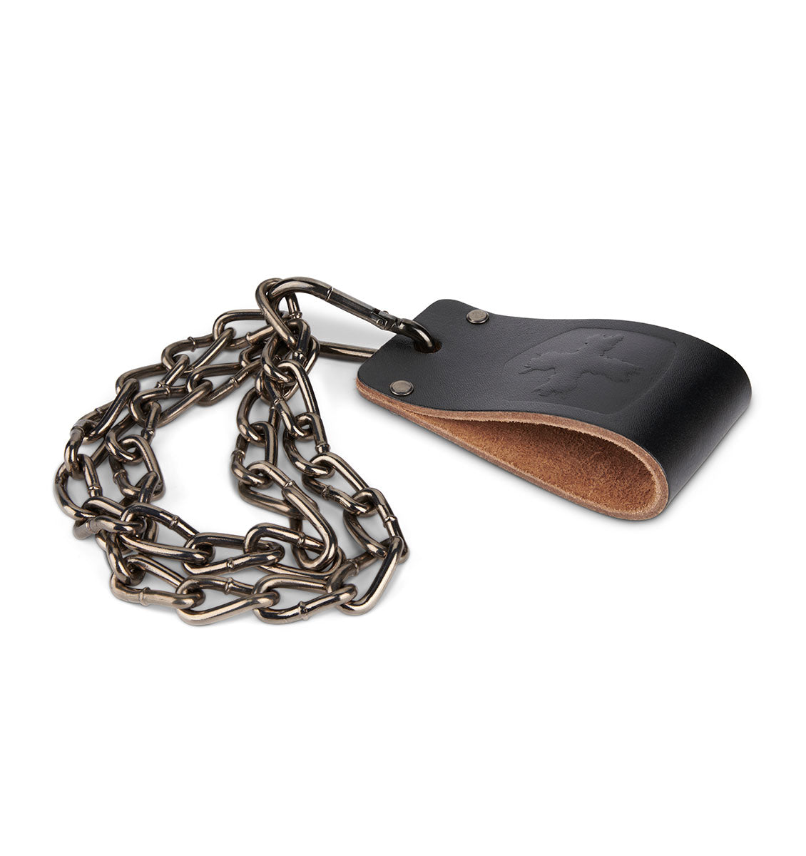 Harbinger Leather Dip Belt Attachment - 1