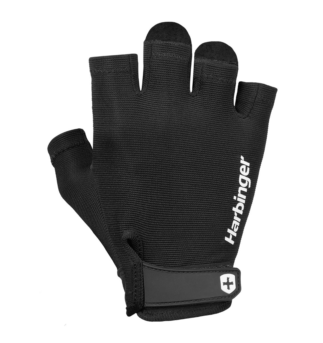 Harbinger Power Gloves 2.0 - Unisex - Black - 1