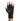 Harbinger Pro Wristwrap Gloves 2.0 - Unisex - Black - 6
