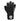 Harbinger Pro Wristwrap Gloves 2.0 - Unisex - Black - 1