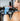 Harbinger Shield Protect Gloves - Women's - Grey/White/Blue - Lifestyle - 5