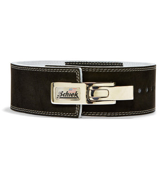 L7010 Schiek Lever Power Lifting Weight Lifting Belt Front
