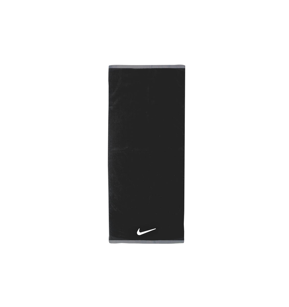 Nike Fundamental Towel - Medium - Black/White â LOBOCKI