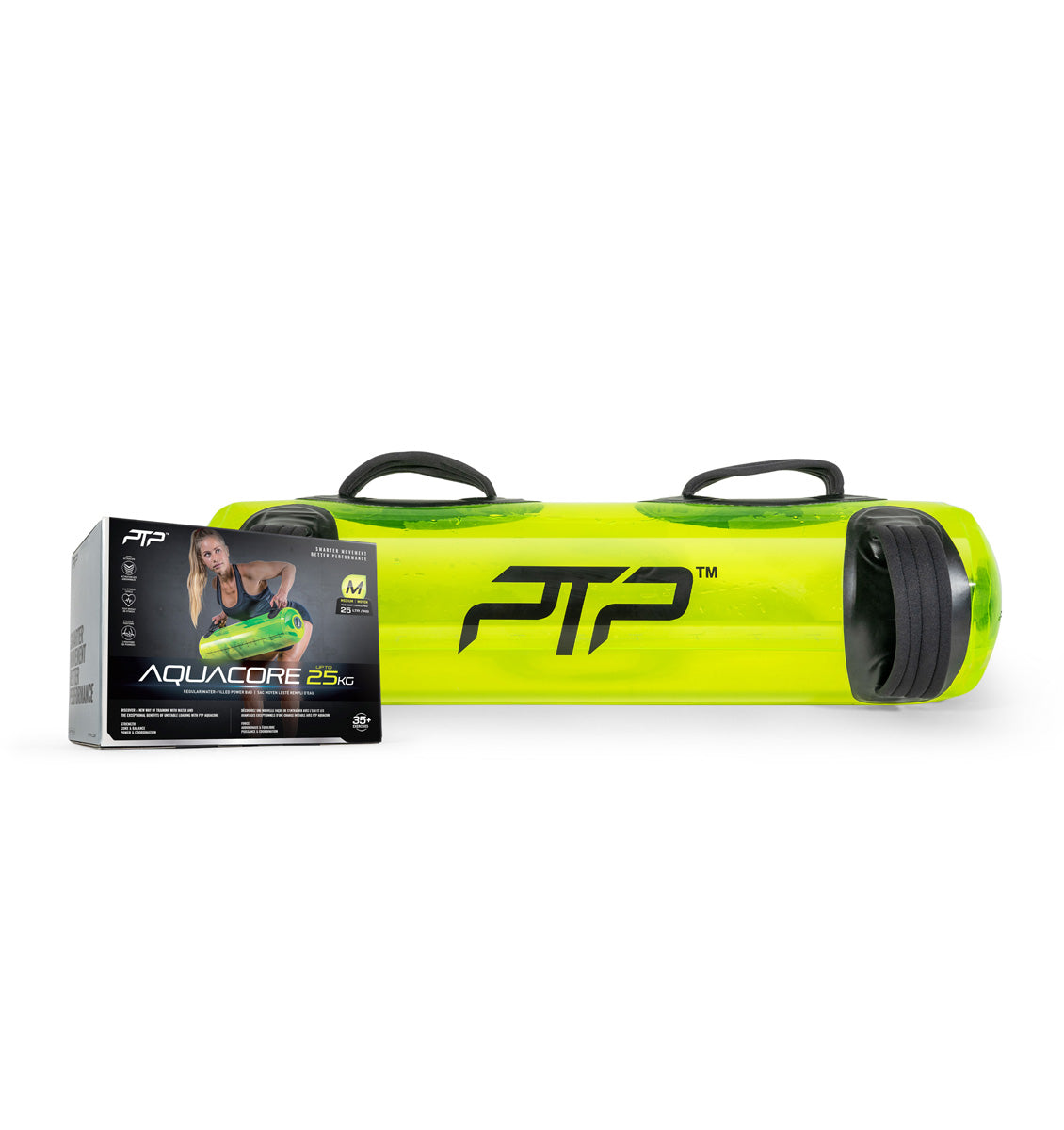 PTP Aquacore - Water-filled Power Bag - 25kg