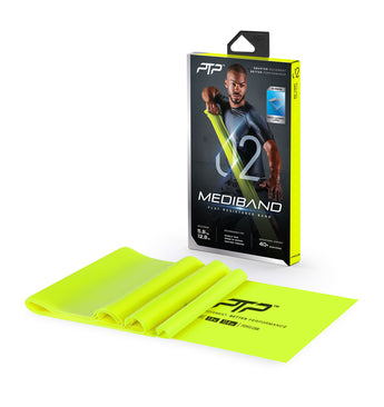 PTP Mediband - Lime - Light - 1