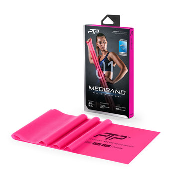 PTP Mediband - Pink - Ultra Light - 1
