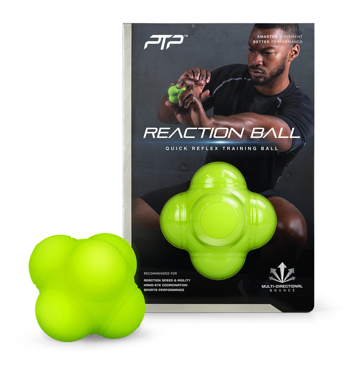 PTP Reaction Ball - 1