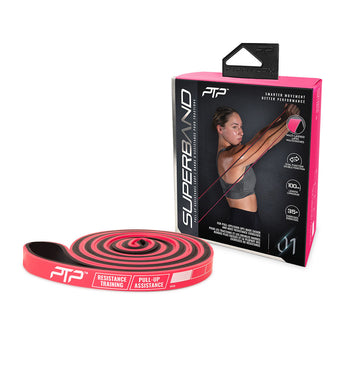 PTP SuperBand Dual Colour - Ultra Light - 5