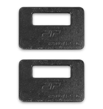 PTP XGravity Weighted Plates - (2 x 2.5kg) - 3