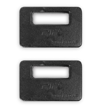 PTP XGravity Weighted Plates - (2 x 5kg) - 3