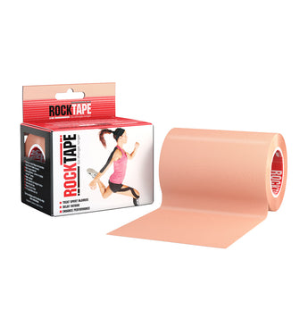 RKT413091000000 - RockTape Mini Big Daddy Rolls - Beige