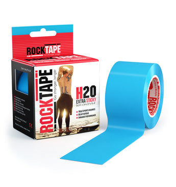 RKT517649000000 - RockTape H2O Rolls - Blue