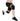Rehband RX Knee Sleeve - Copper/Black - 5mm - Lifestyle