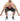 Rehband RX Knee Sleeve POWER MAX - Camo - 7mm - Lifestyle - 1