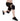 Rehband RX Knee Sleeve - Silver/Black - 5mm - Lifestyle - 1