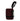 Rehband X-RX Wrist Wraps - 18" - Burgundy - 3