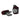 Rehband X-RX Wrist Wraps - 18" - Burgundy - 5