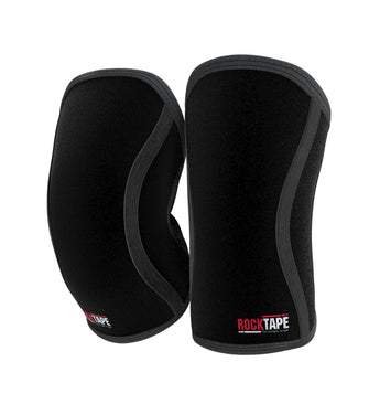 RockTape Assassins Knee Sleeve - Black - 5mm