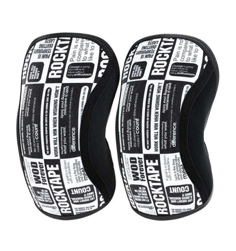 RockTape Assassins Knee Sleeve - Manifesto - 5mm