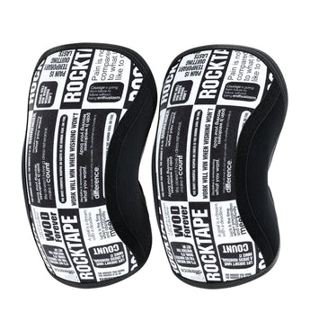 RockTape Assassins Knee Sleeves - Manifesto - 7mm